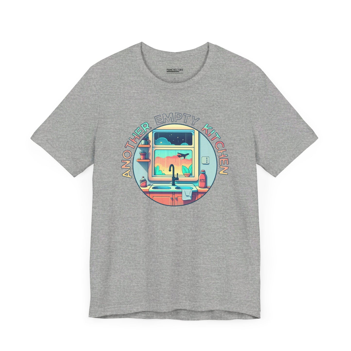Another Empty Kitchen Short Sleeve Tee