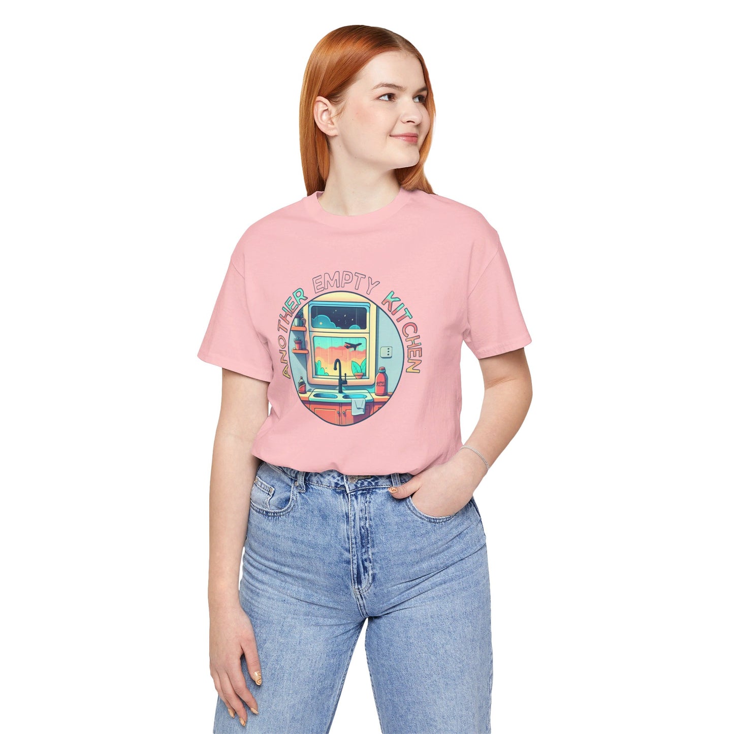 Another Empty Kitchen Short Sleeve Tee