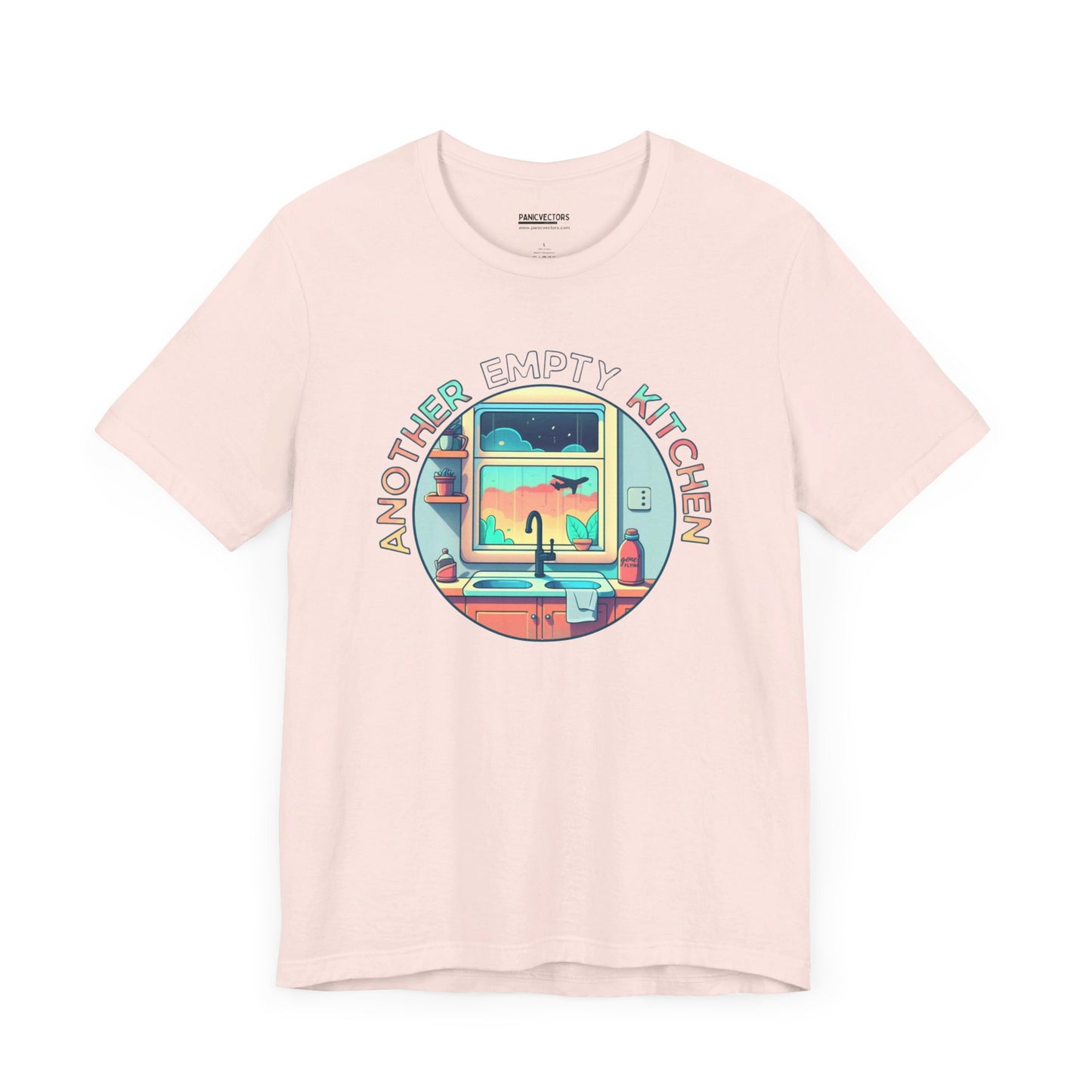 Another Empty Kitchen Short Sleeve Tee