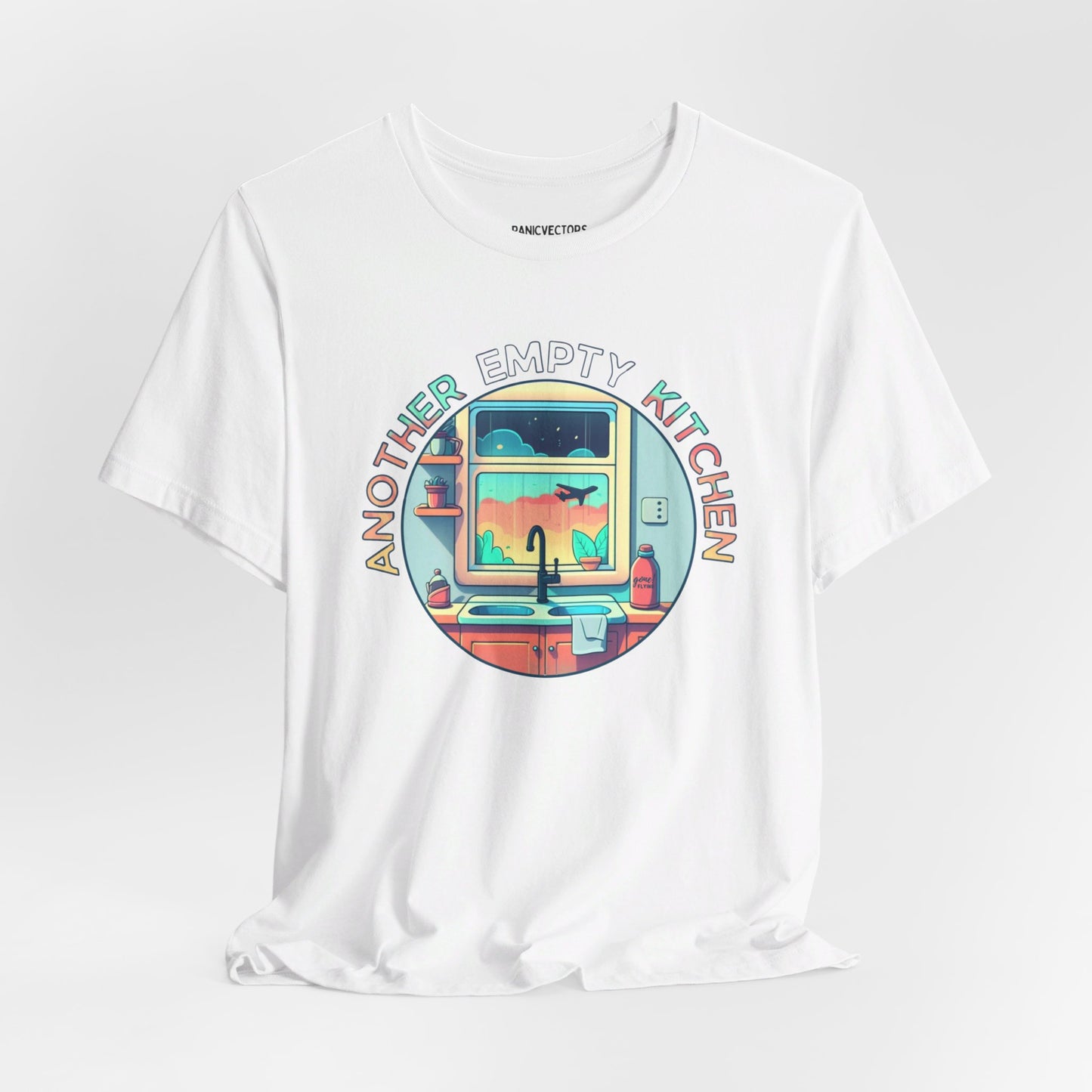 Another Empty Kitchen Short Sleeve Tee
