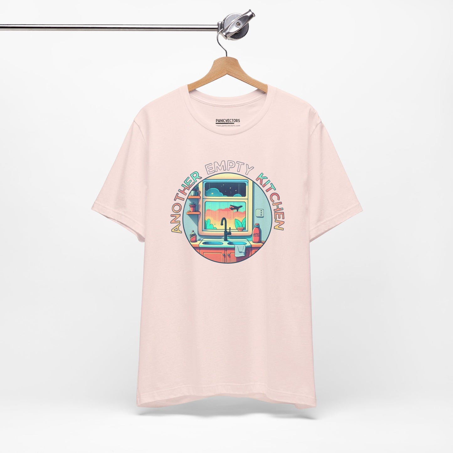 Another Empty Kitchen Short Sleeve Tee