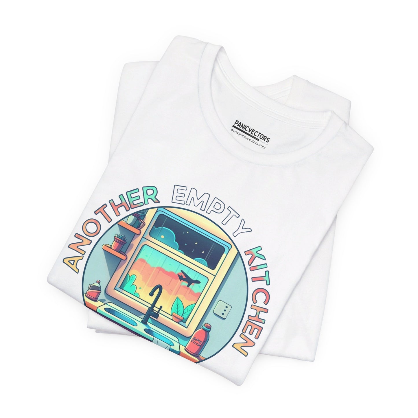 Another Empty Kitchen Short Sleeve Tee