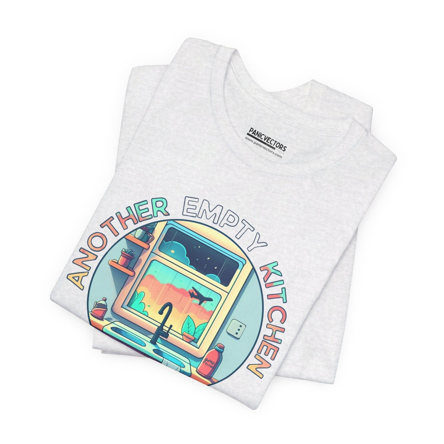Another Empty Kitchen Short Sleeve Tee