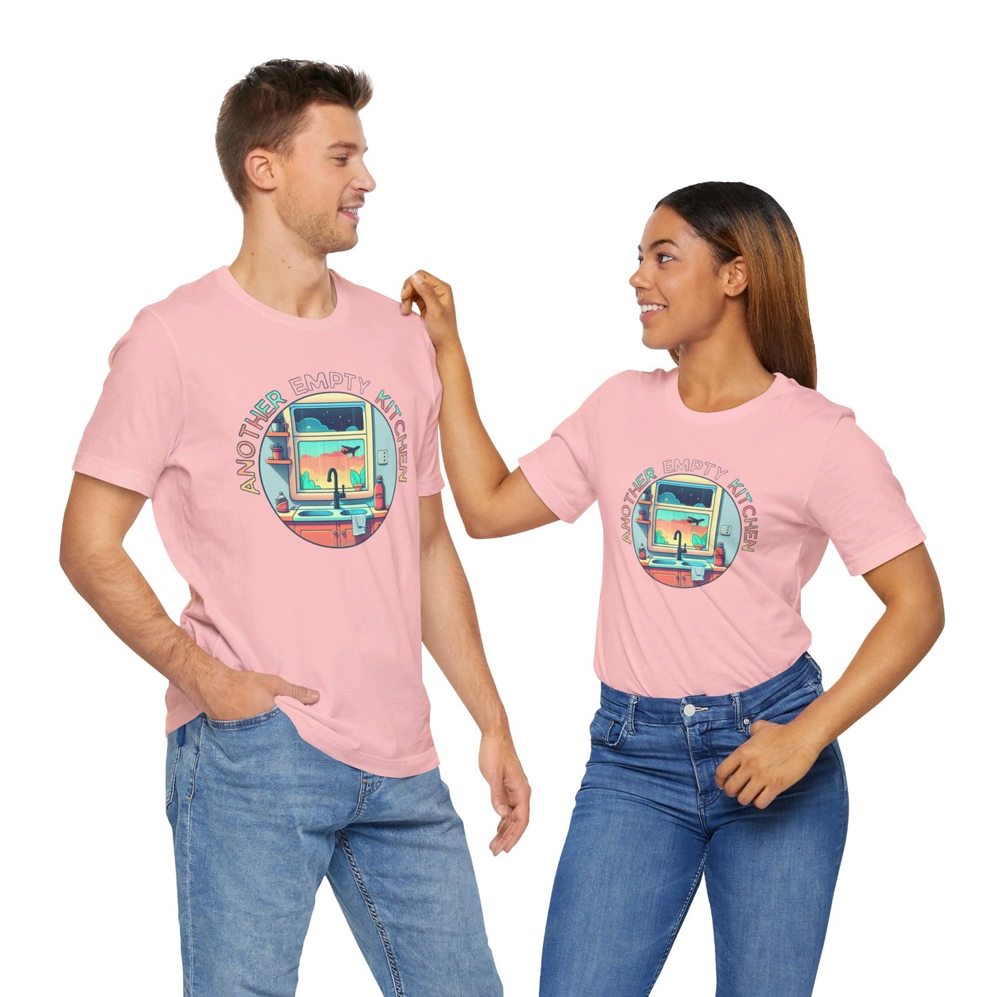 Another Empty Kitchen Short Sleeve Tee
