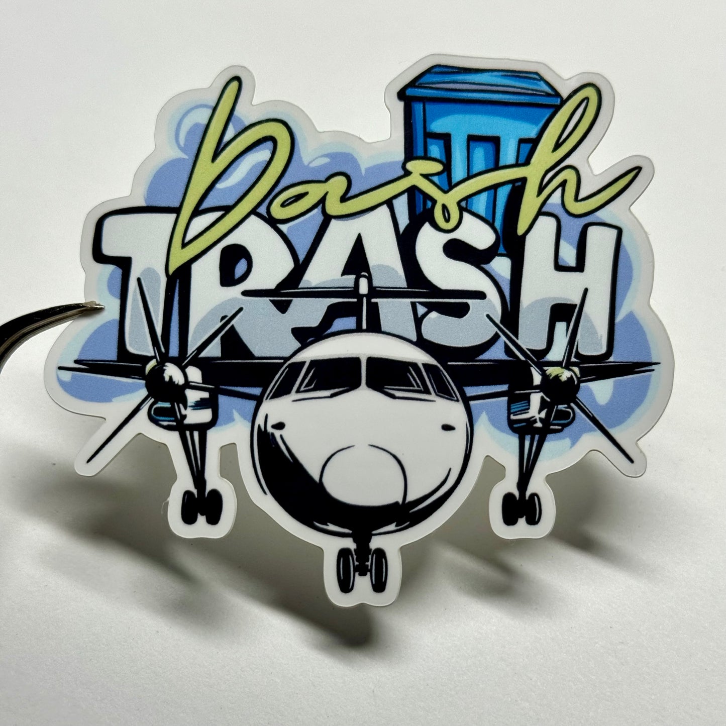 Dash Trash