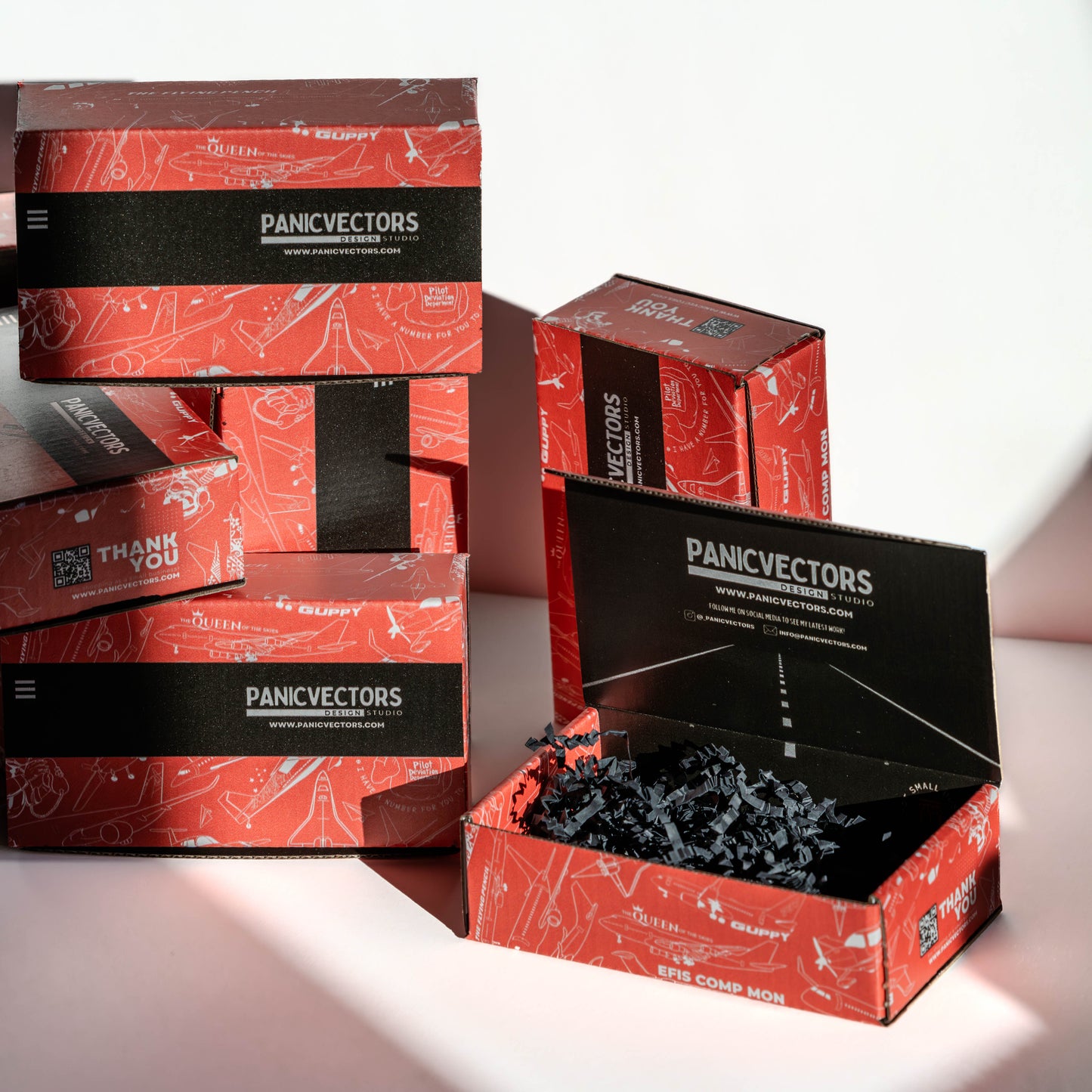 Addon: Small Red Gift Box