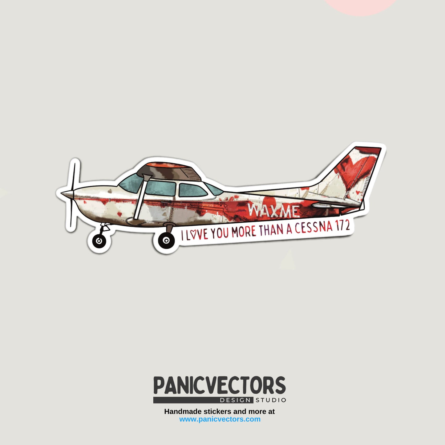 More Than a Dirty Cessna 172