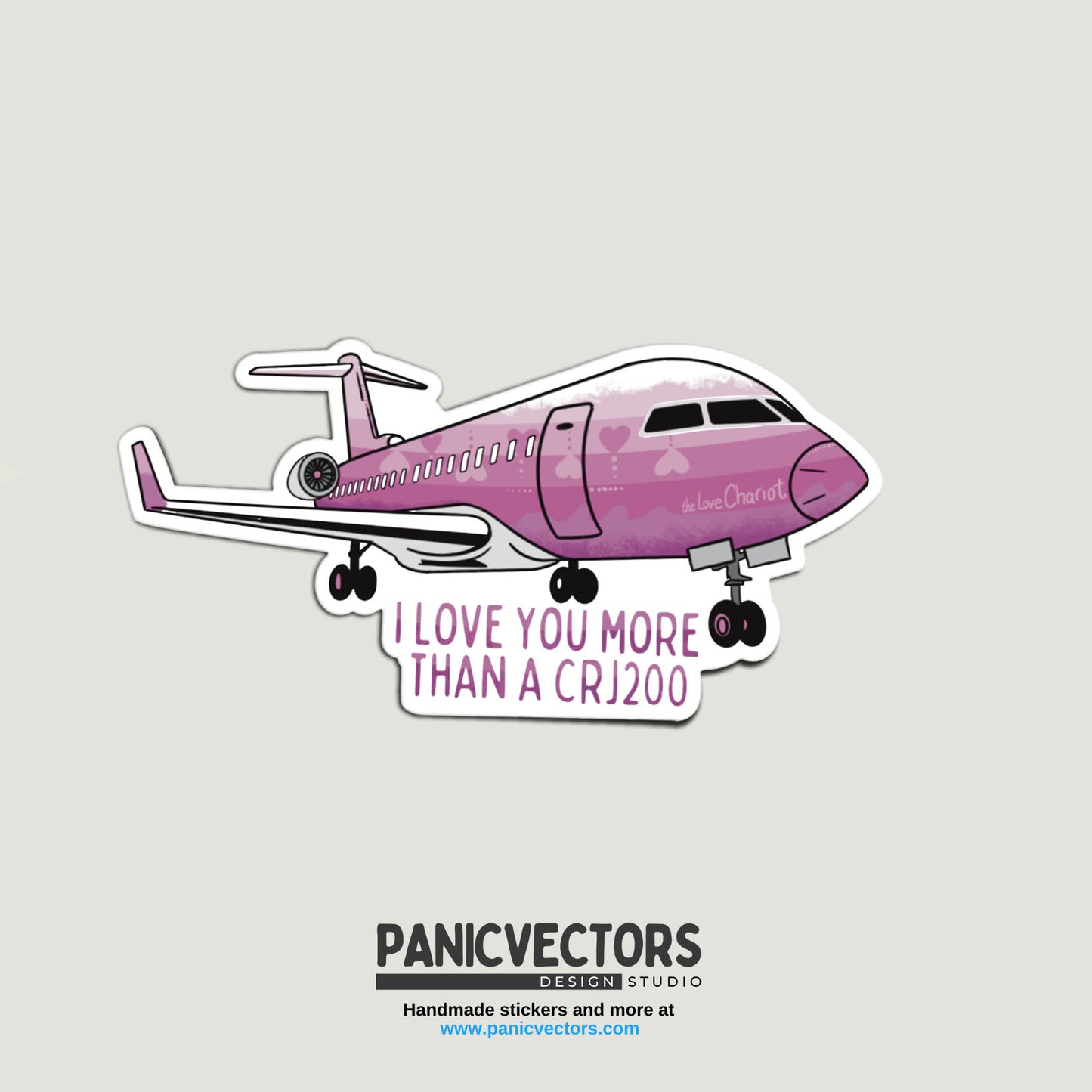 More than a CRJ200