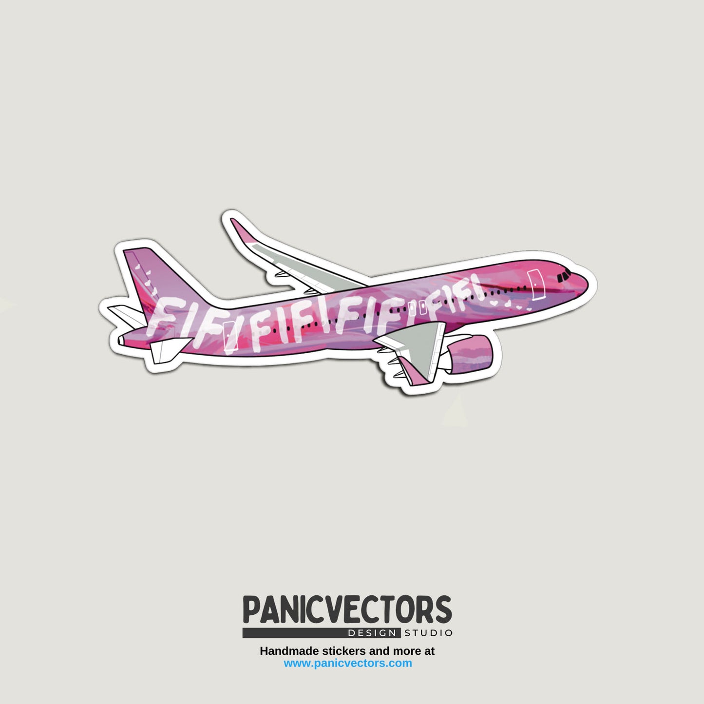 More Than a 320 Fifi