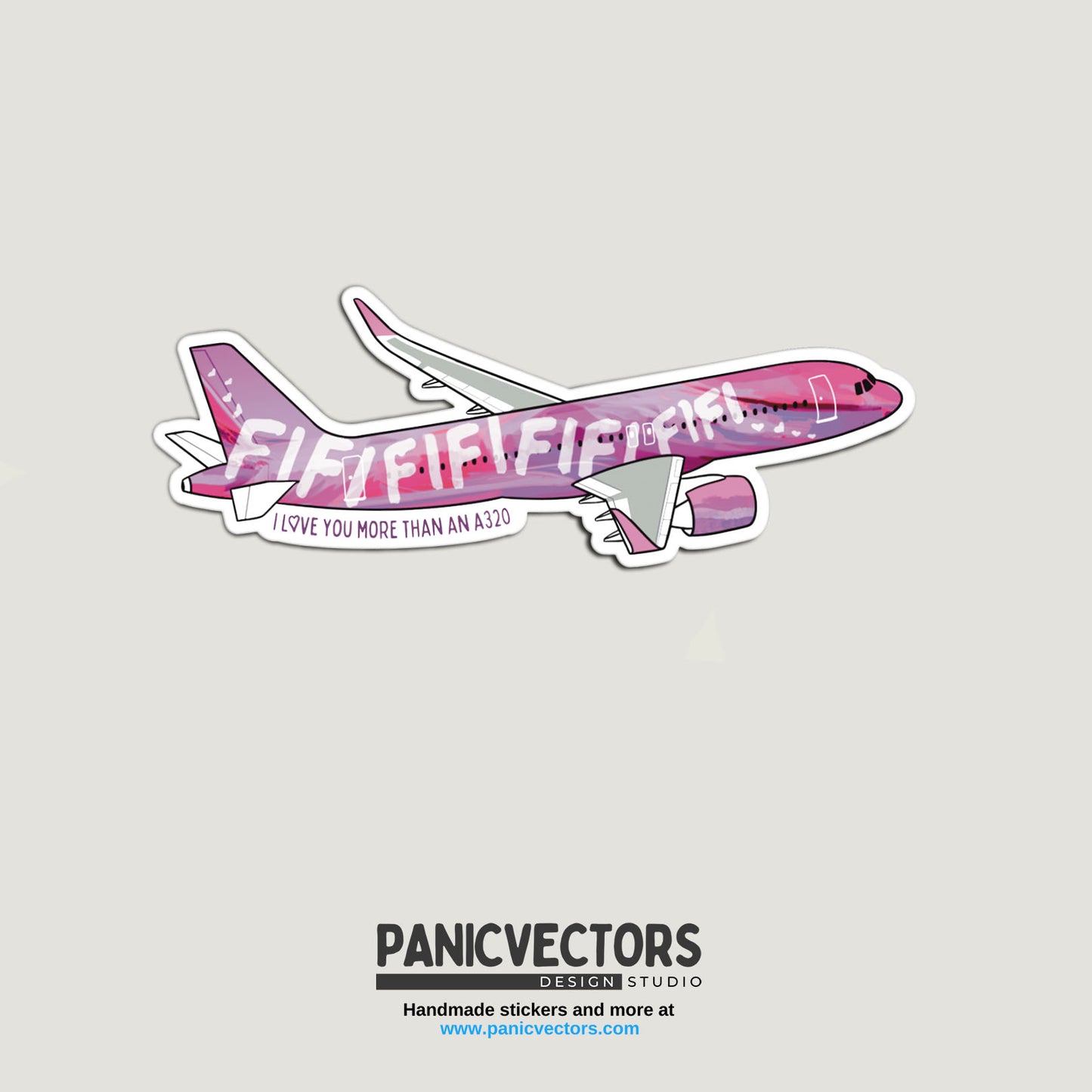 More Than a 320 Fifi