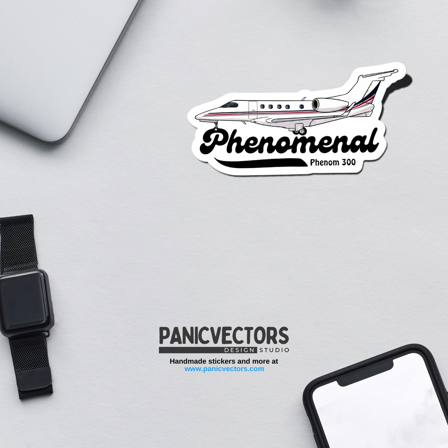 Phenom 300 Phenomenal
