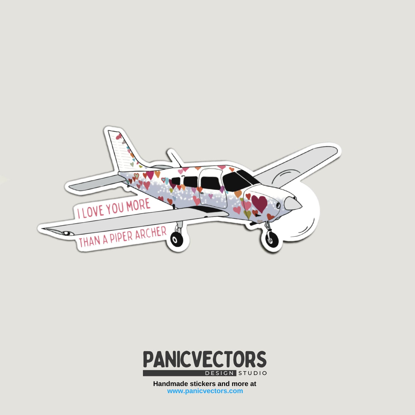 More than a Piper Archer