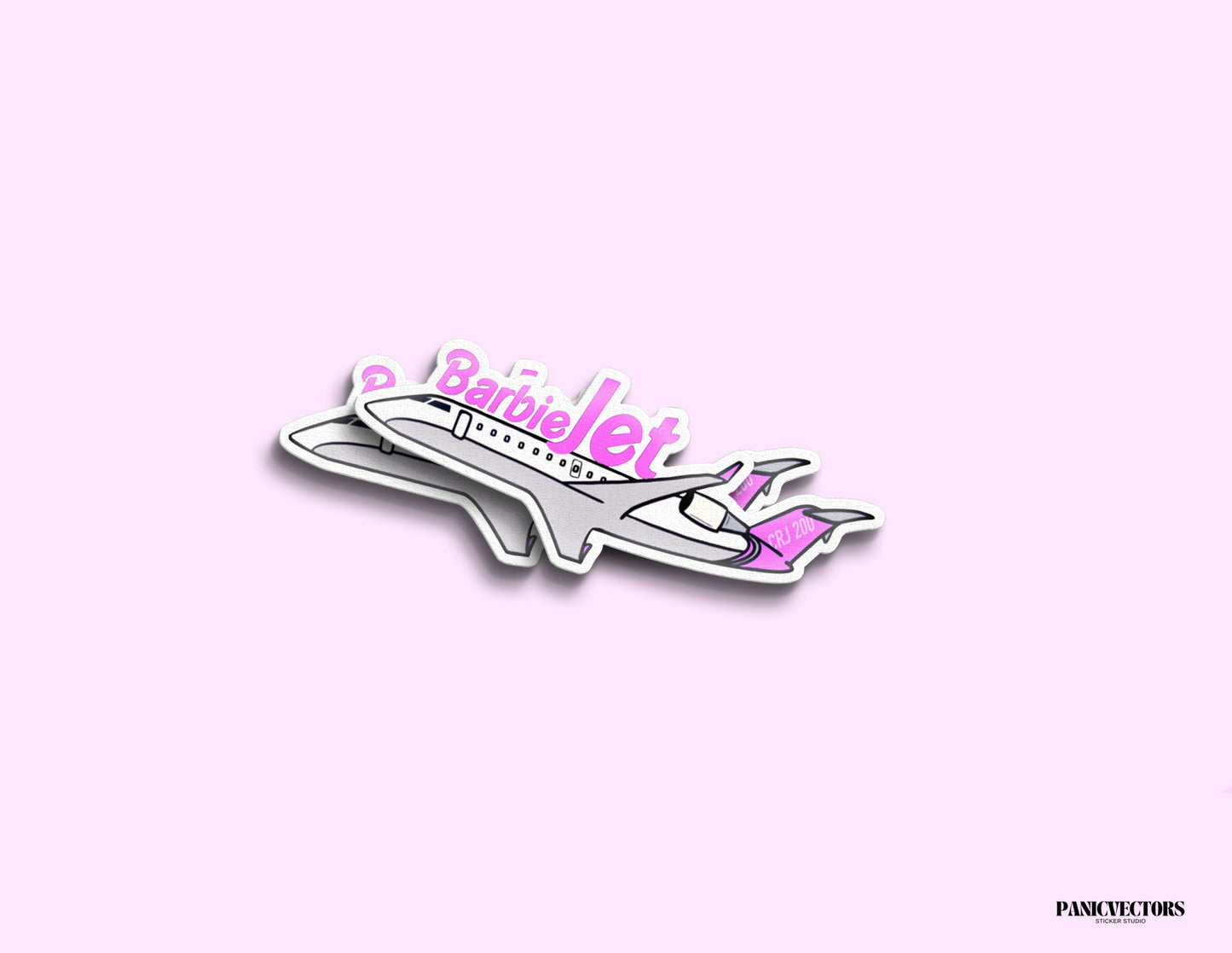 BAR-B Jet E175 CRJ200 E145