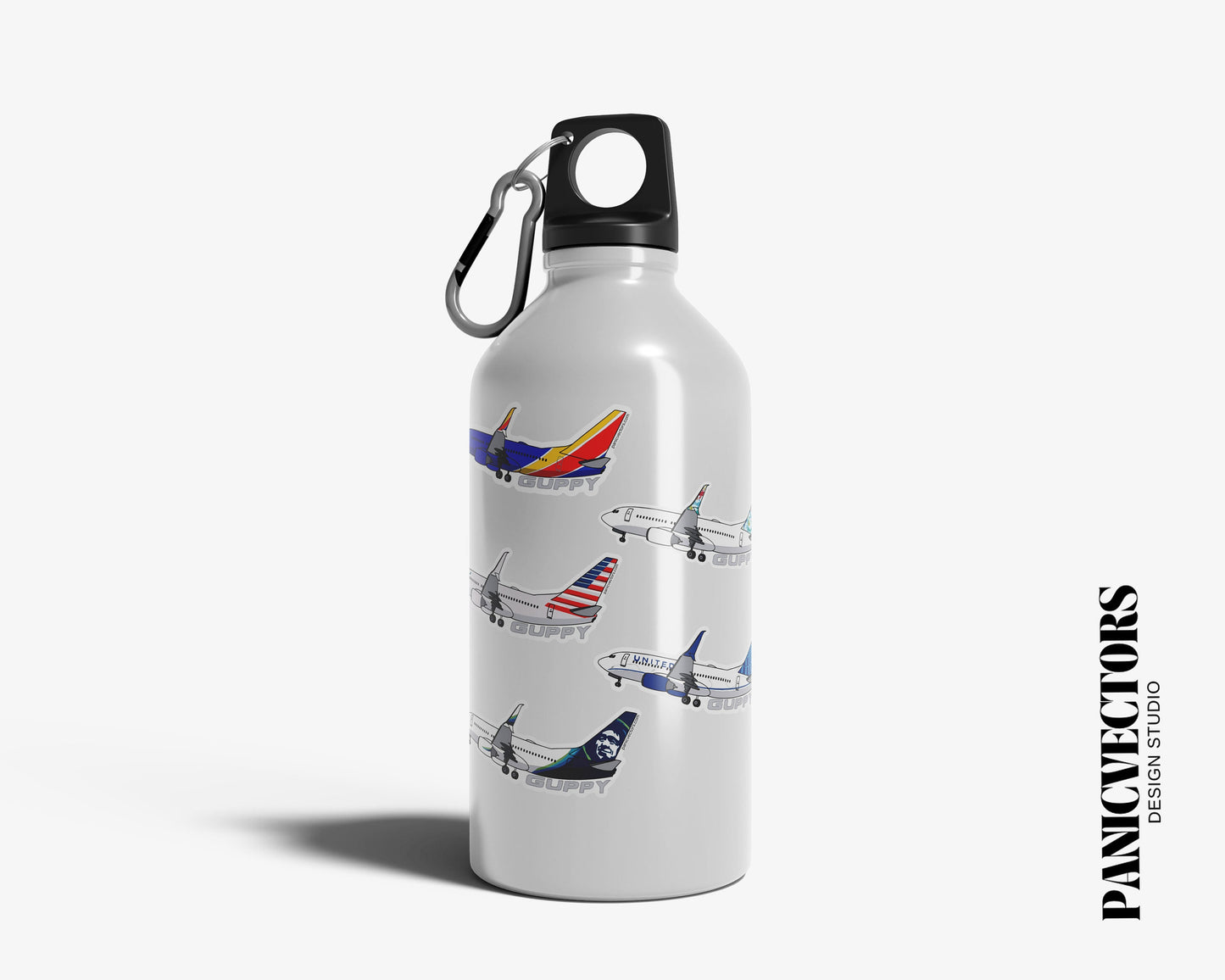 Guppy Boeing 737