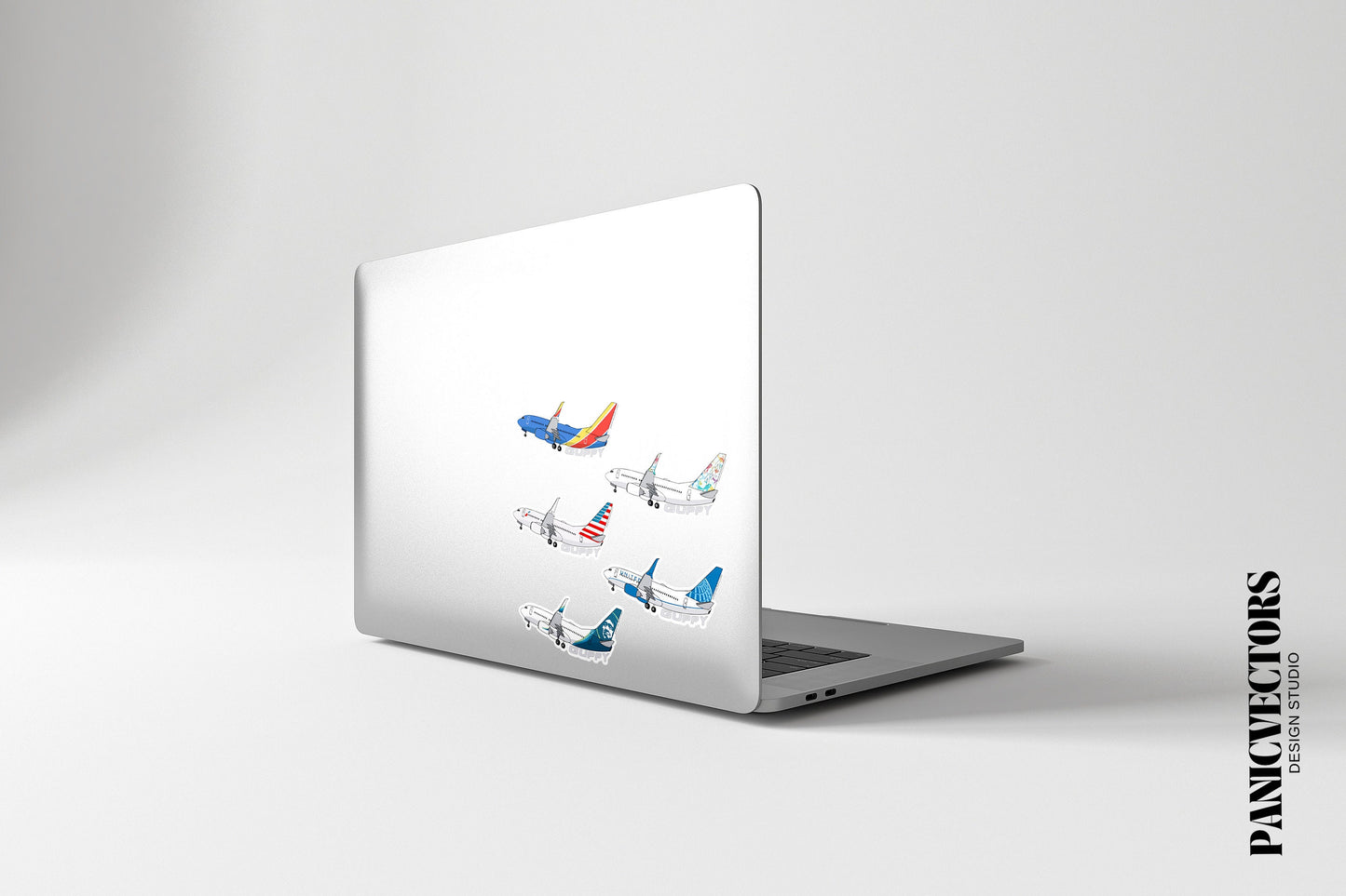 Guppy Boeing 737