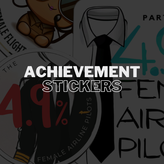 Achievement Stickers