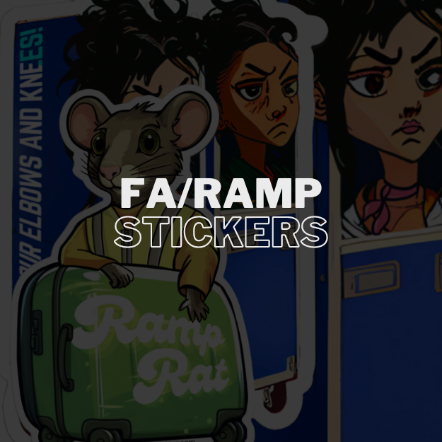 fa ramp stickers