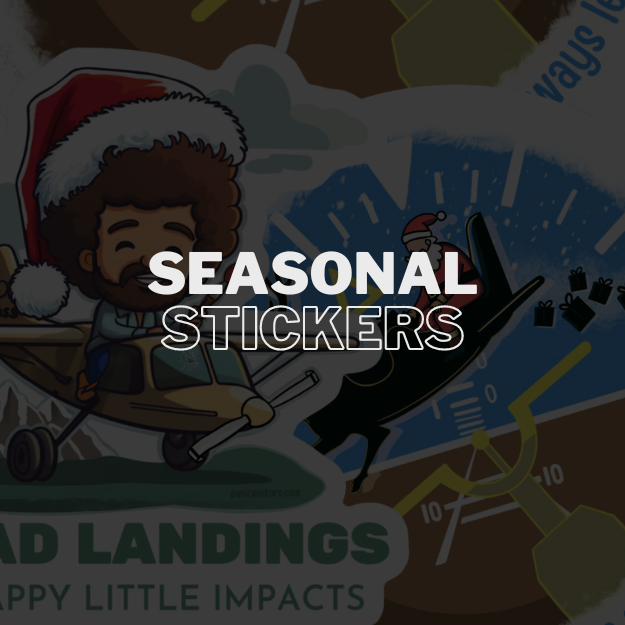 Seasonal Stickers