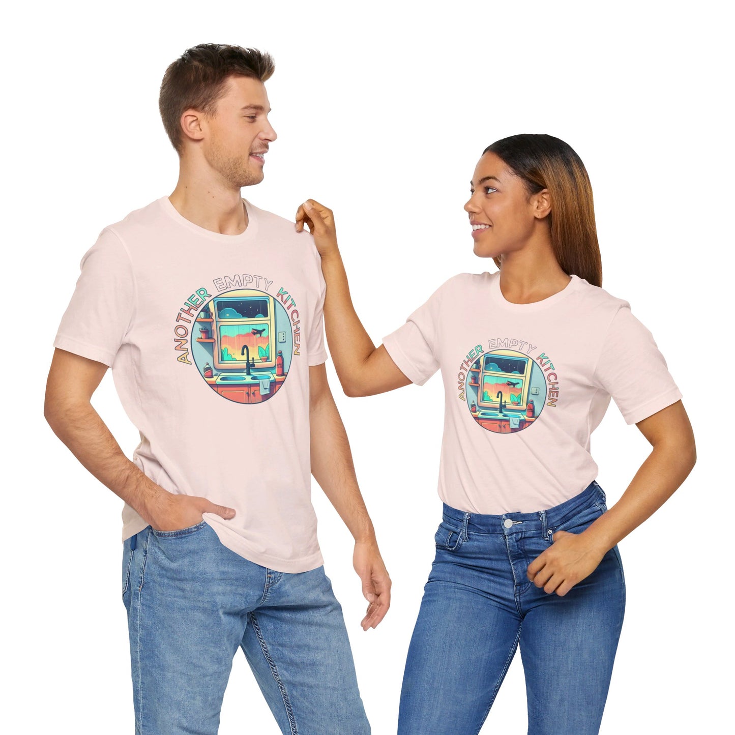 Another Empty Kitchen Short Sleeve Tee