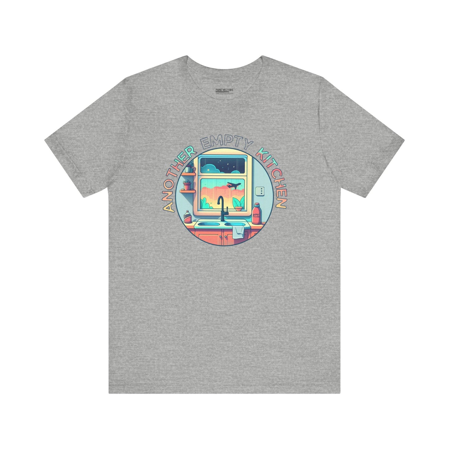 Another Empty Kitchen Short Sleeve Tee