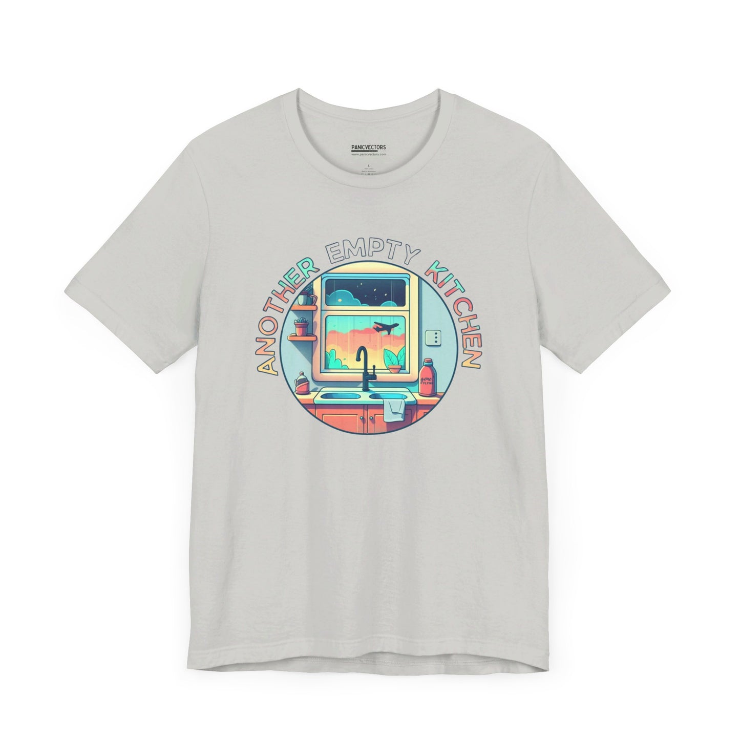 Another Empty Kitchen Short Sleeve Tee