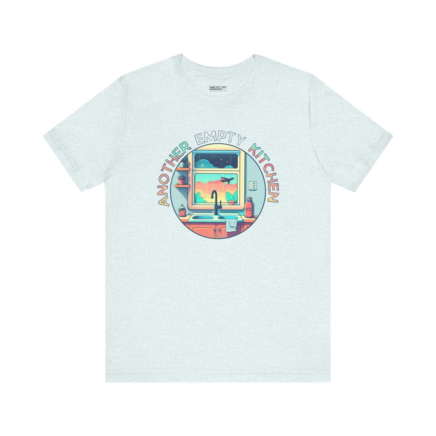 Another Empty Kitchen Short Sleeve Tee