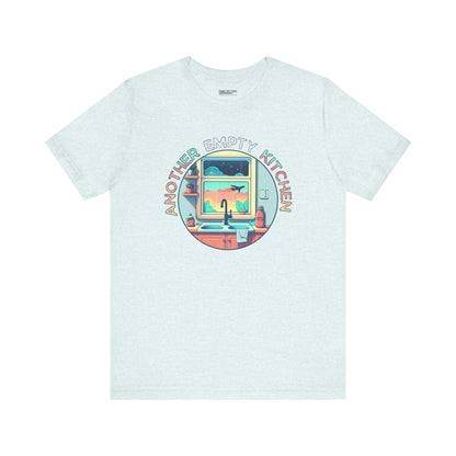 Another Empty Kitchen Short Sleeve Tee