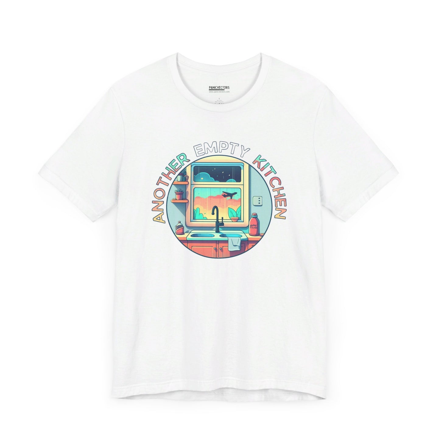 Another Empty Kitchen Short Sleeve Tee