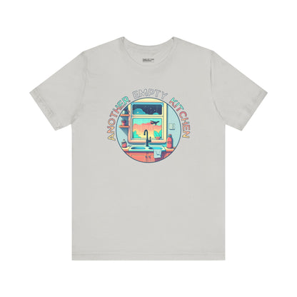 Another Empty Kitchen Short Sleeve Tee