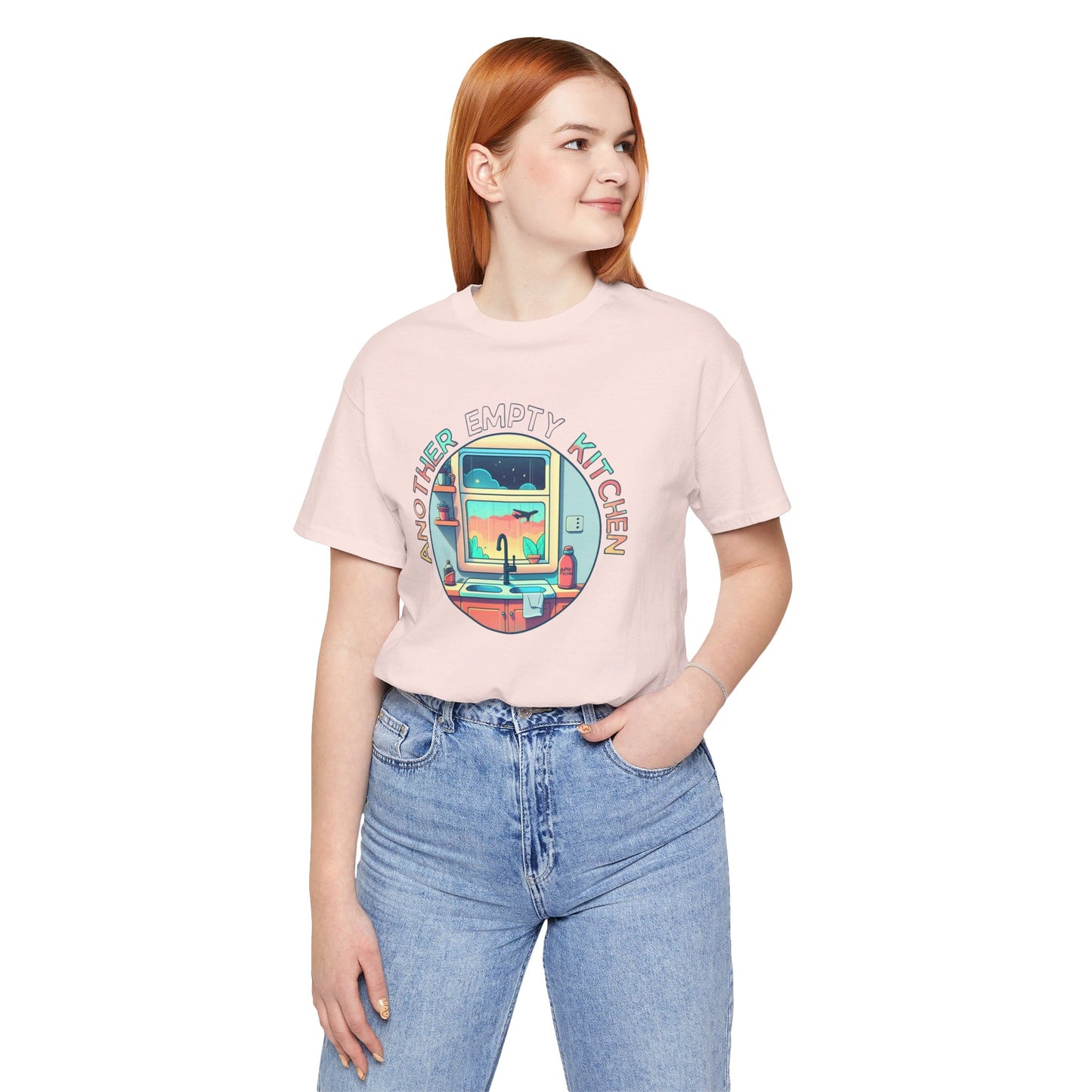 Another Empty Kitchen Short Sleeve Tee