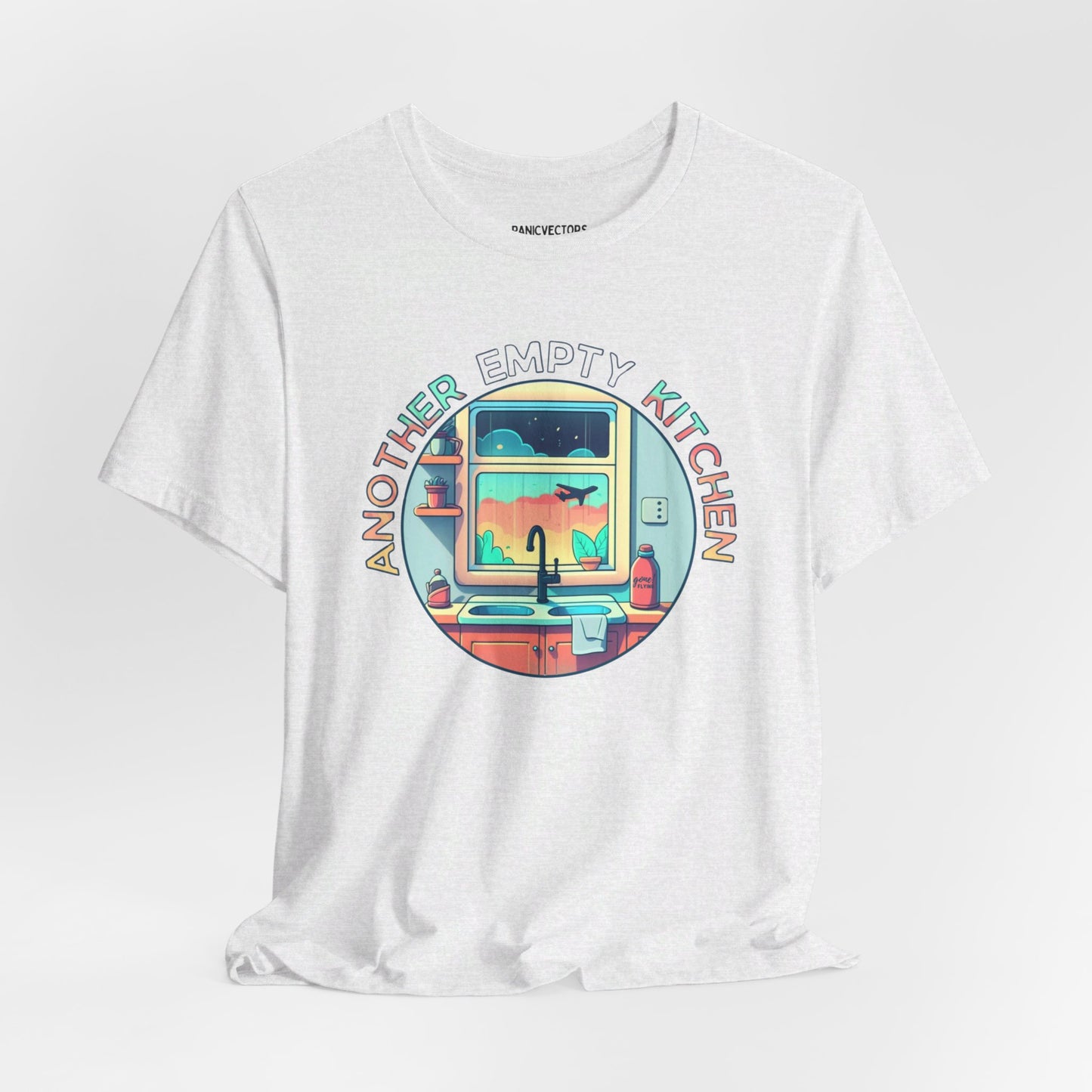 Another Empty Kitchen Short Sleeve Tee