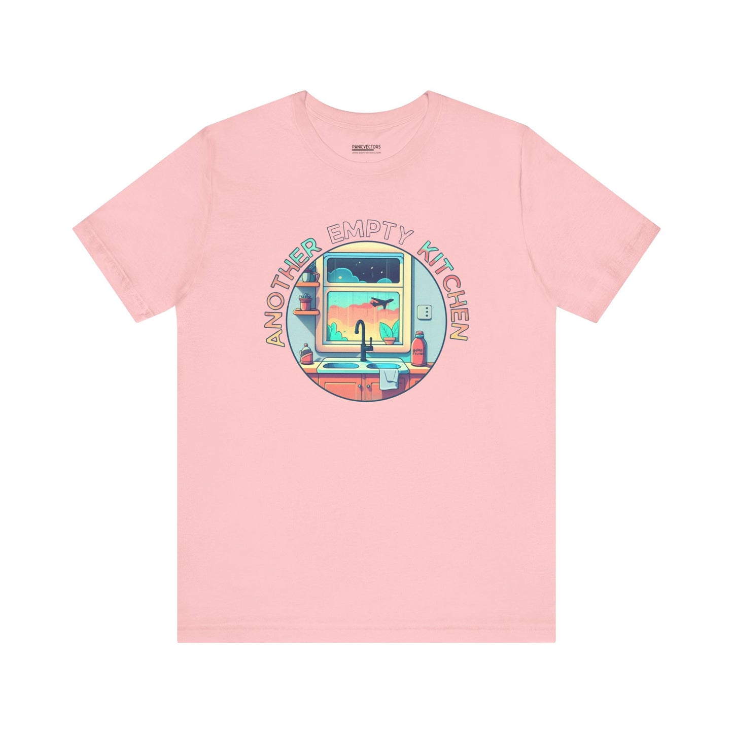 Another Empty Kitchen Short Sleeve Tee