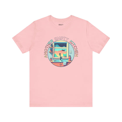 Another Empty Kitchen Short Sleeve Tee