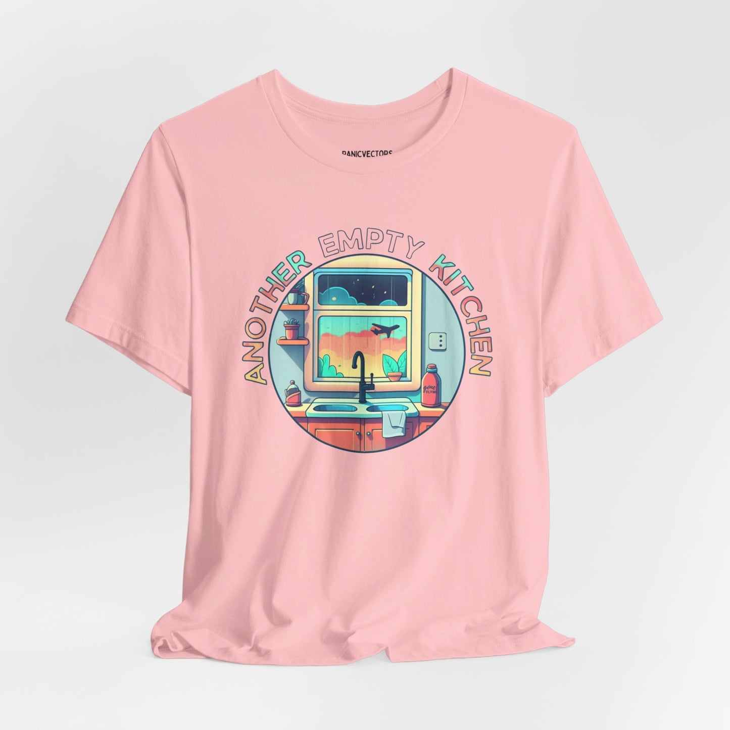 Another Empty Kitchen Short Sleeve Tee