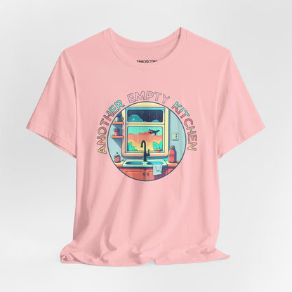 Another Empty Kitchen Short Sleeve Tee