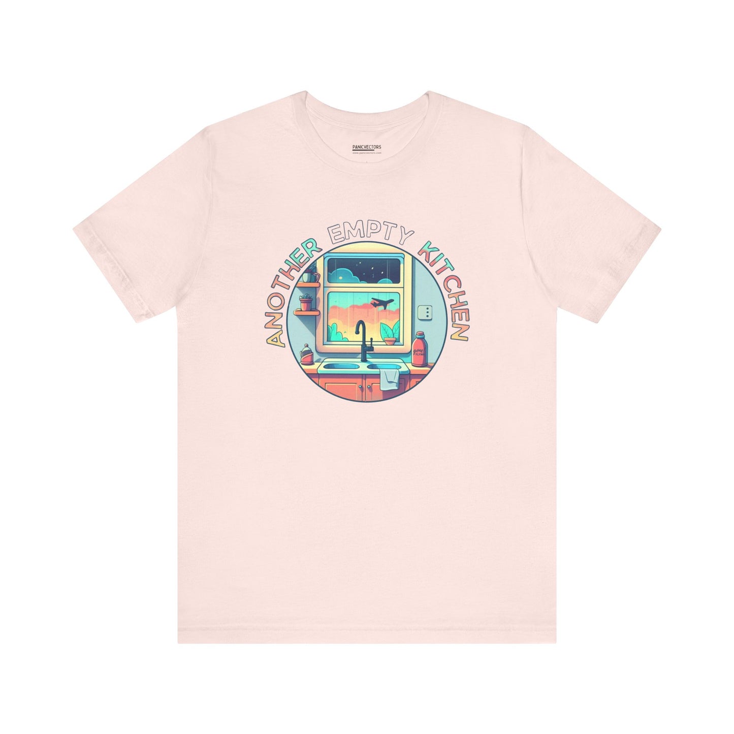 Another Empty Kitchen Short Sleeve Tee