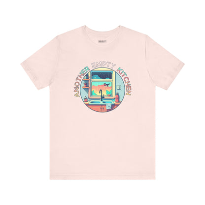 Another Empty Kitchen Short Sleeve Tee