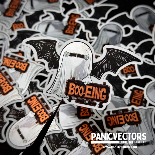 Boo-eing 737