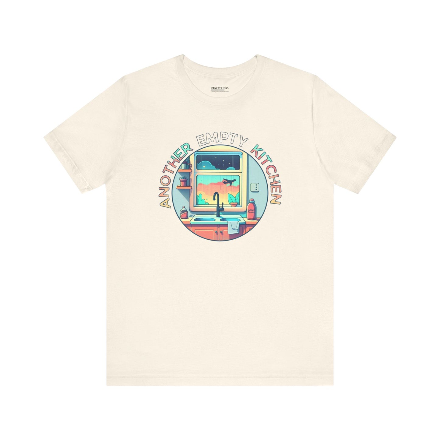 Another Empty Kitchen Short Sleeve Tee