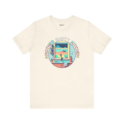 Another Empty Kitchen Short Sleeve Tee