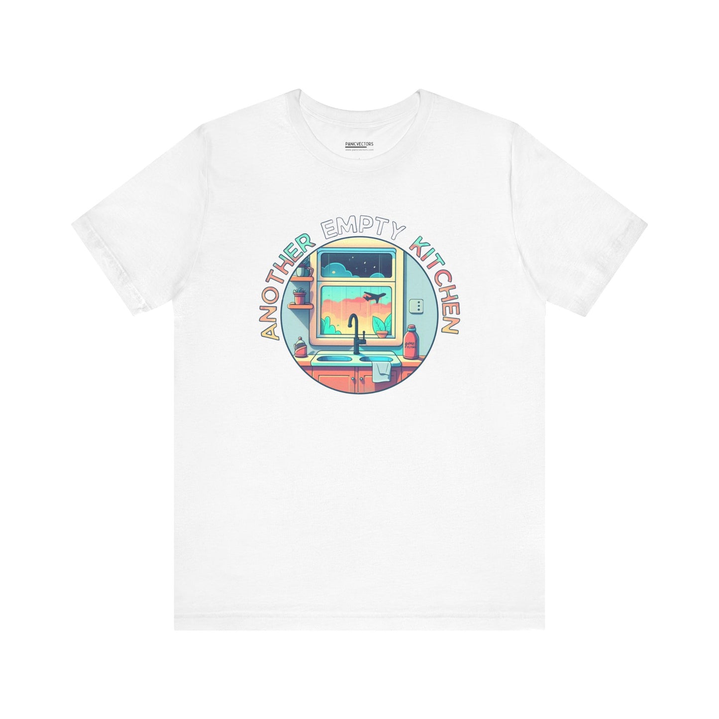 Another Empty Kitchen Short Sleeve Tee