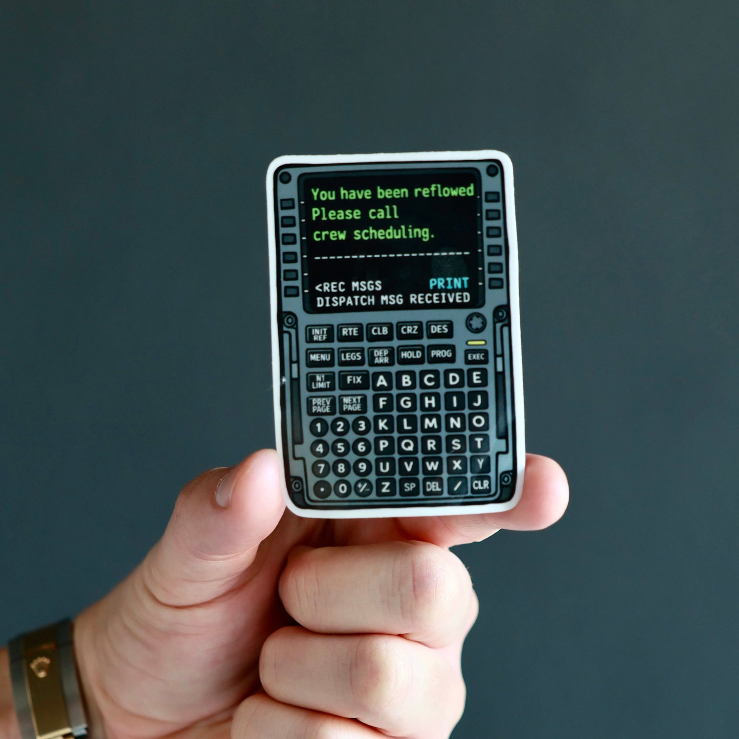 Crew Scheduling Reflow