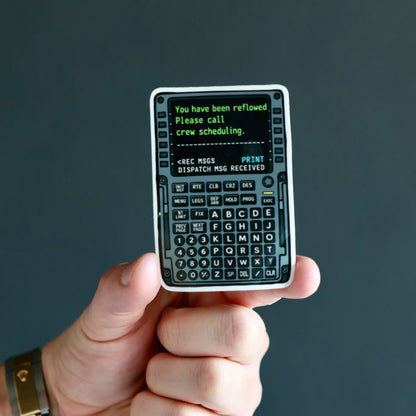 Crew Scheduling Reflow