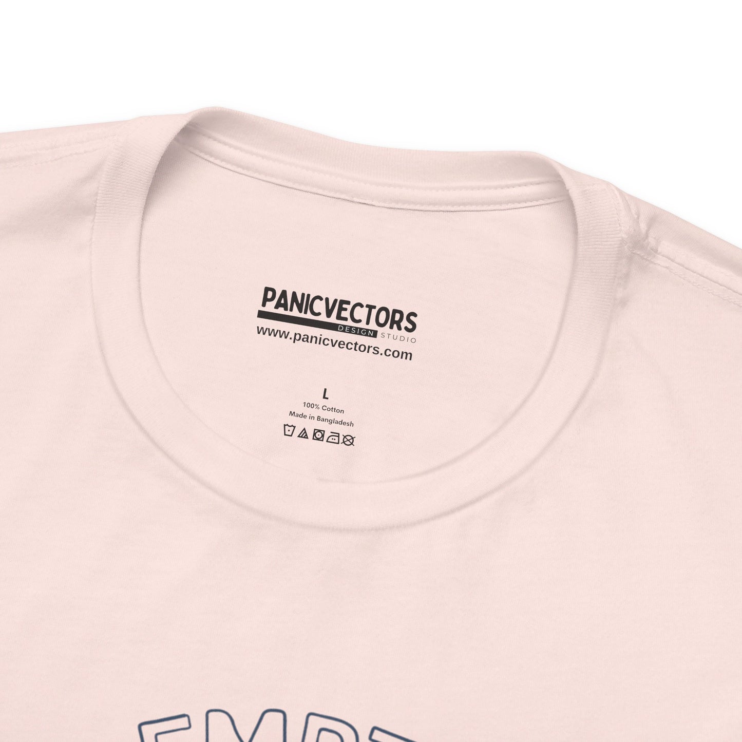 Another Empty Kitchen Short Sleeve Tee