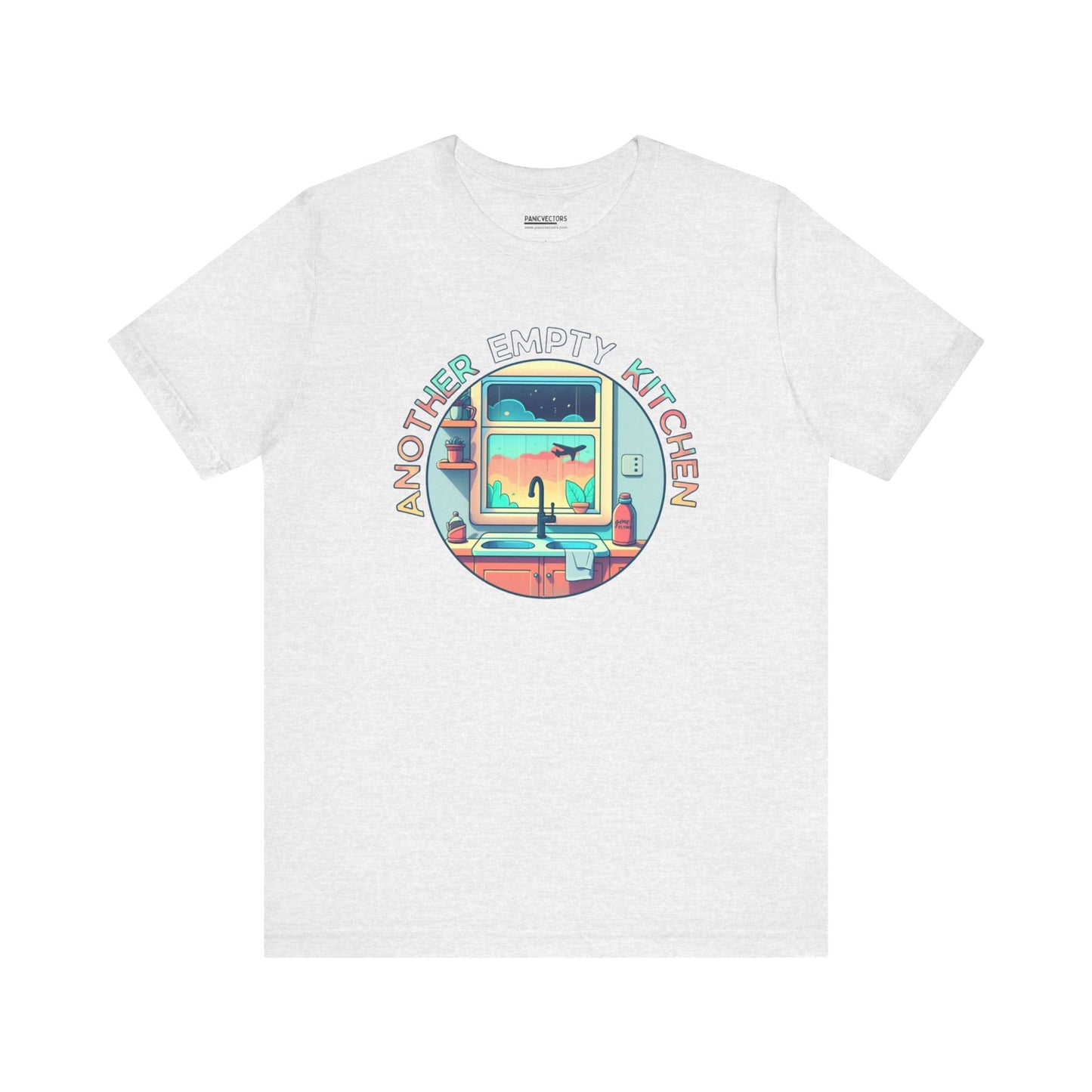 Another Empty Kitchen Short Sleeve Tee