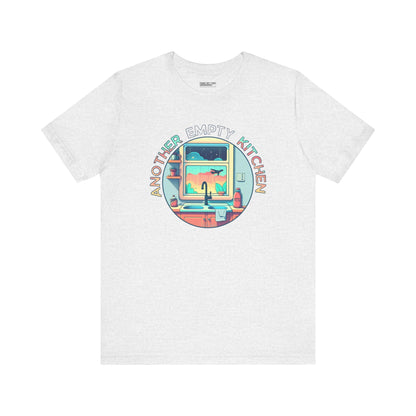 Another Empty Kitchen Short Sleeve Tee