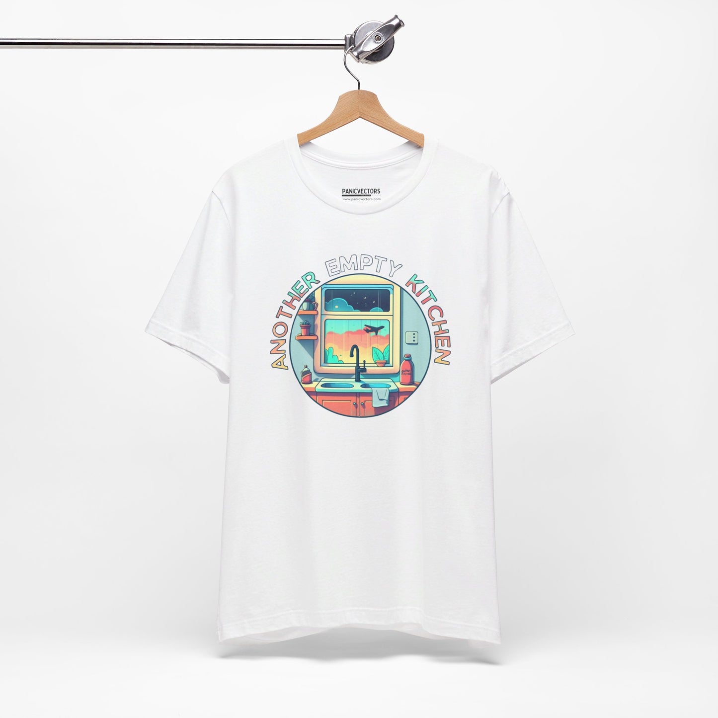 Another Empty Kitchen Short Sleeve Tee