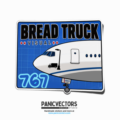 Bread Truck Visual