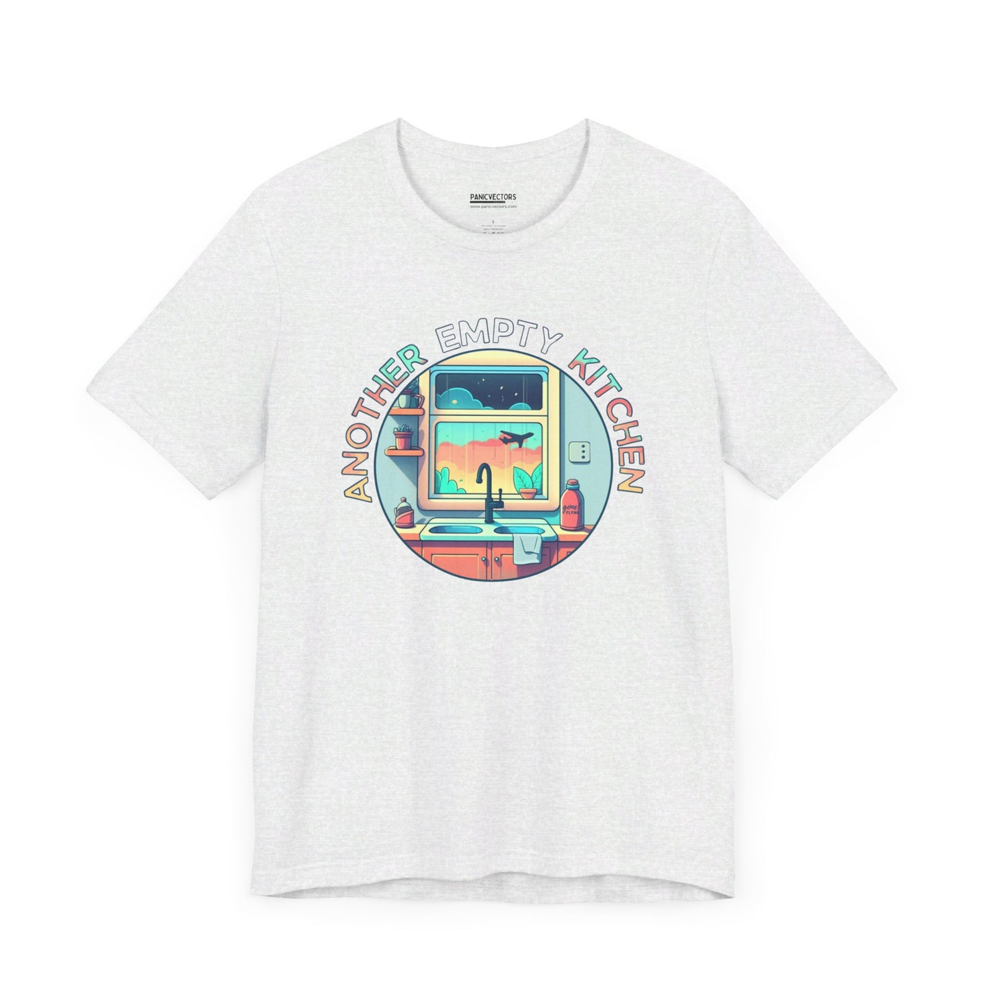 Another Empty Kitchen Short Sleeve Tee