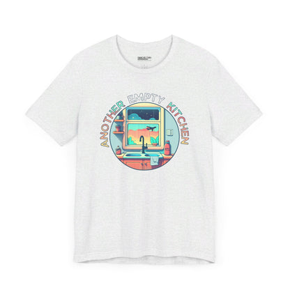 Another Empty Kitchen Short Sleeve Tee